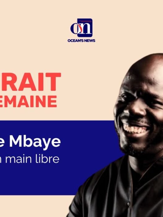 Ousmane Mbaye