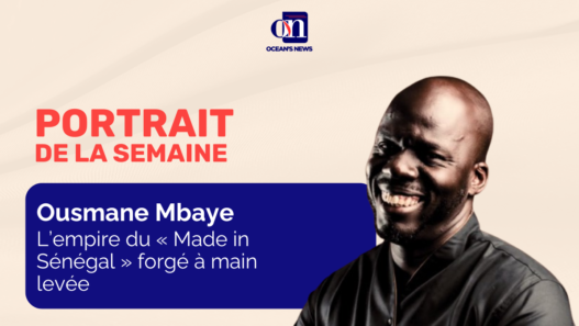 Ousmane Mbaye