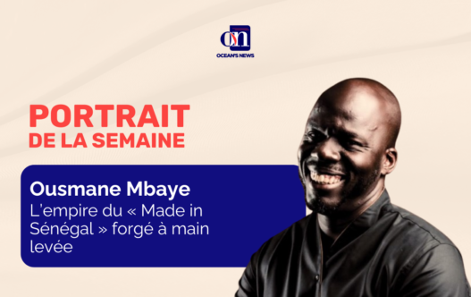 Ousmane Mbaye