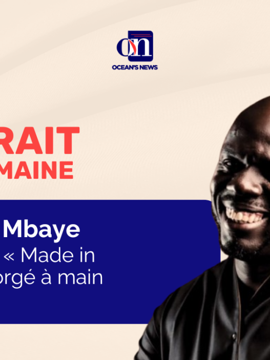 Ousmane Mbaye