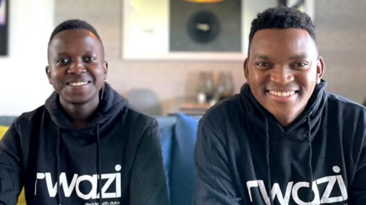 Start-up Rwazi