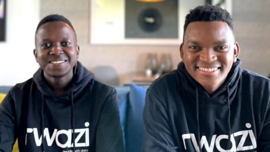 Start-up Rwazi