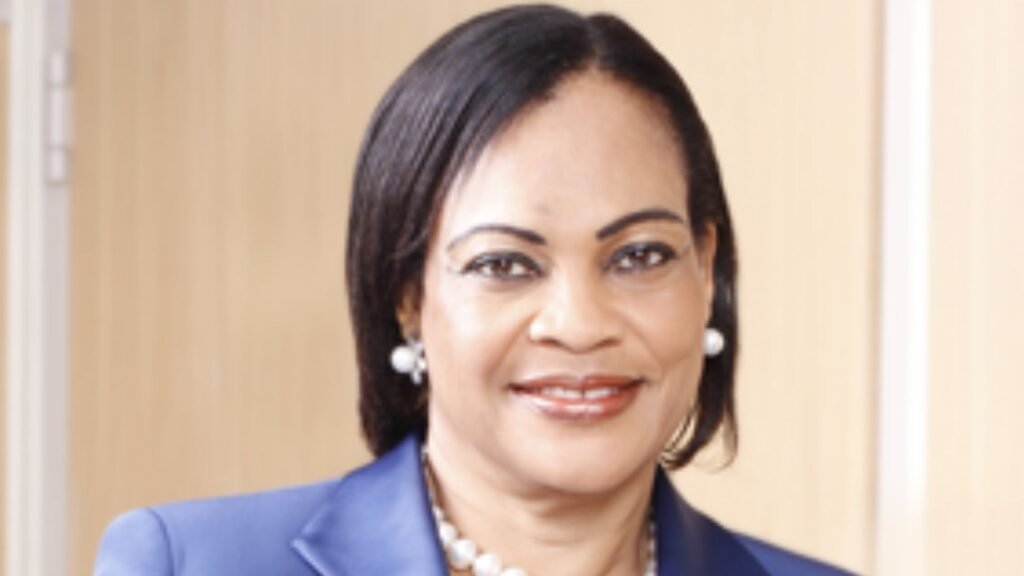 Daisy Danjuma, Présidente de South Atlantic Petroleum (SAPETRO)