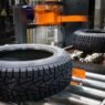 fabrication de pneus