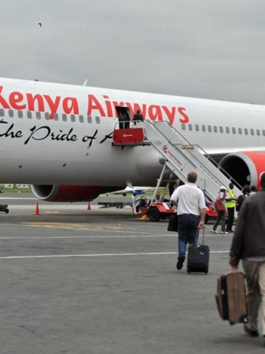 Kenya Airways