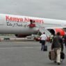 Kenya Airways