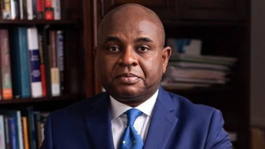 Kingsley Moghalu