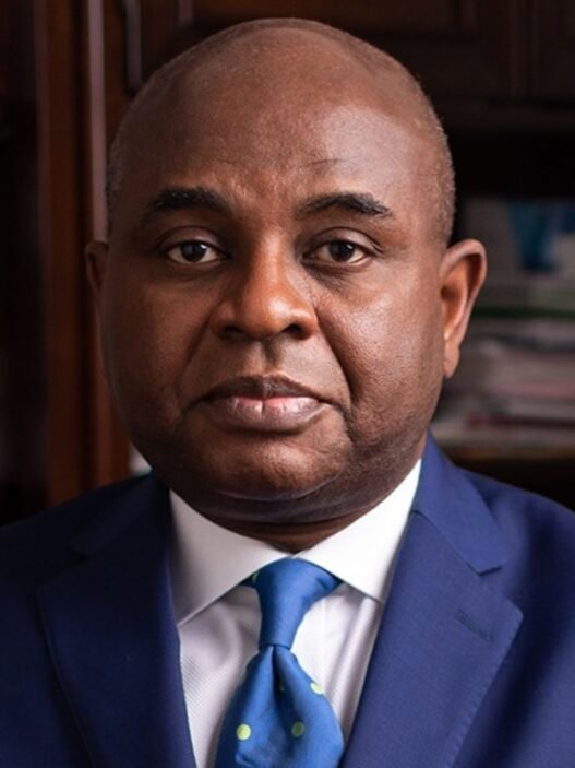 Kingsley Moghalu