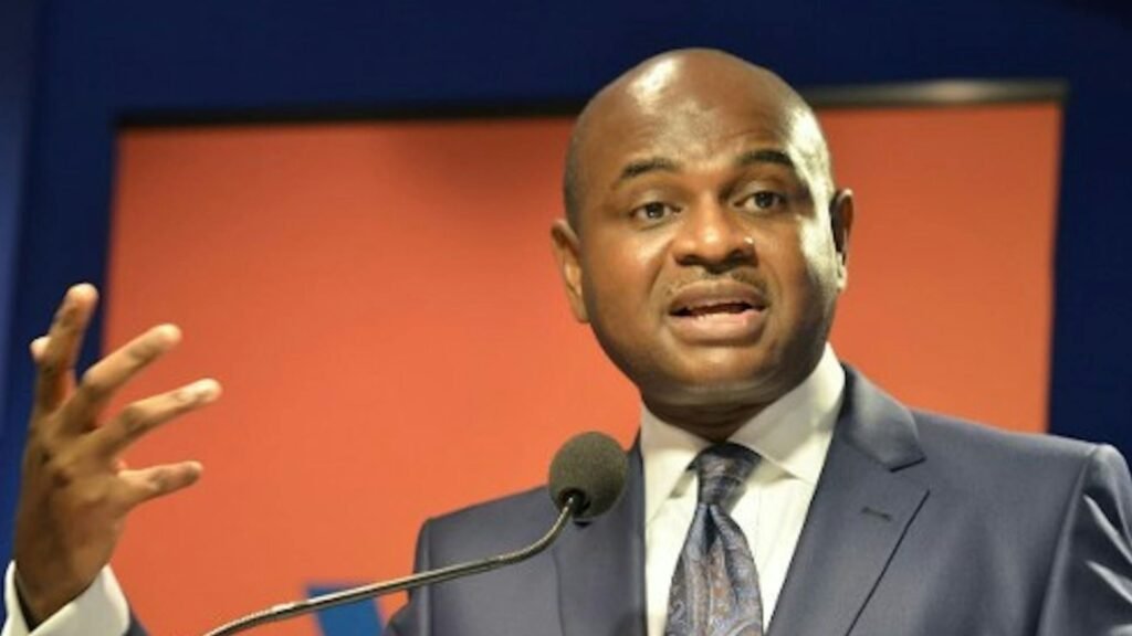 Kingsley Moghalu