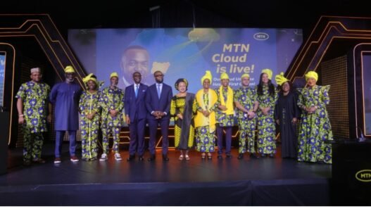 MTN Cloud Accelerator