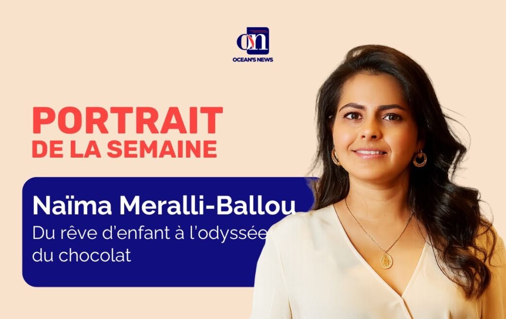 Naïma Meralli-Ballou Ismaël