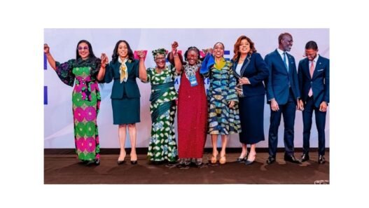 femmes entrepreneures au Nigéria