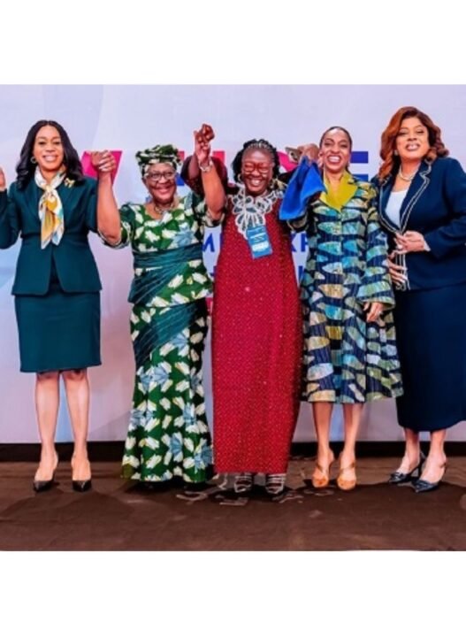 femmes entrepreneures au Nigéria