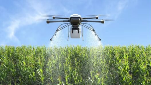 usage des drones