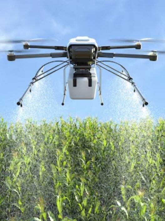 usage des drones