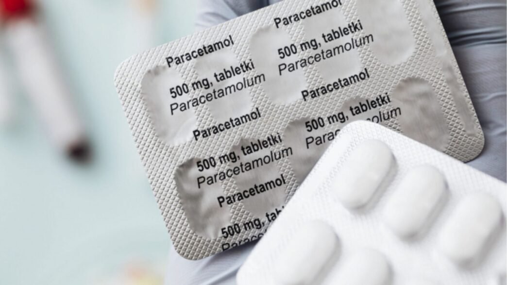 lots de Paracétamol