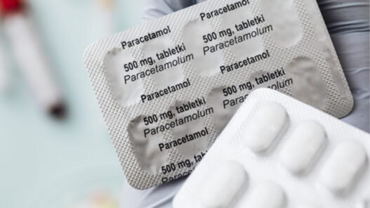 lots de Paracétamol