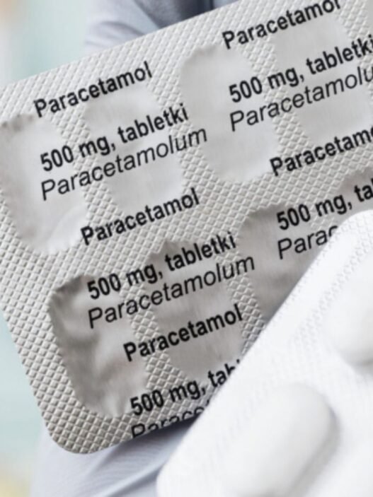 lots de Paracétamol