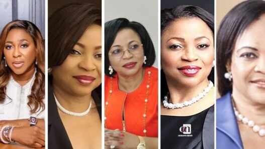 femmes propriétaires de blocs pétroliers au Nigeria
