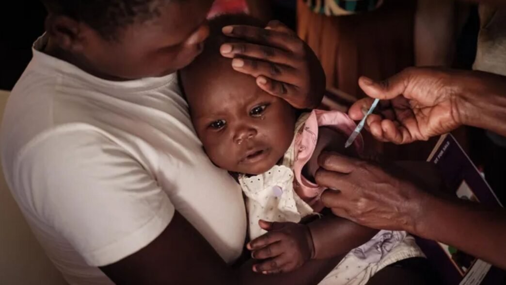 vaccin antipaludique pour bébés