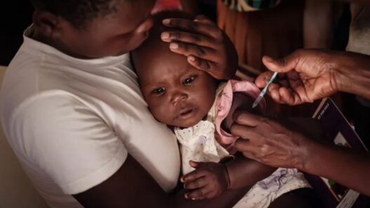 vaccin antipaludique pour bébés