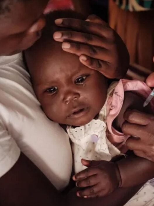 vaccin antipaludique pour bébés
