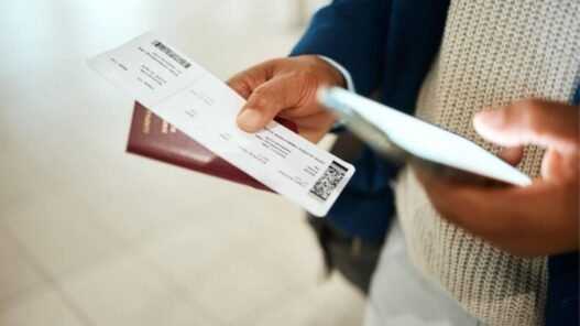 visa électronique