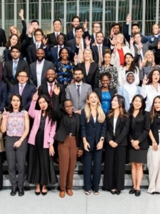 WBG Africa Fellowship Program