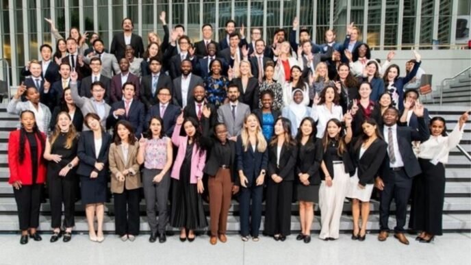 WBG Africa Fellowship Program