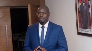 Abdou Khadre Sall
