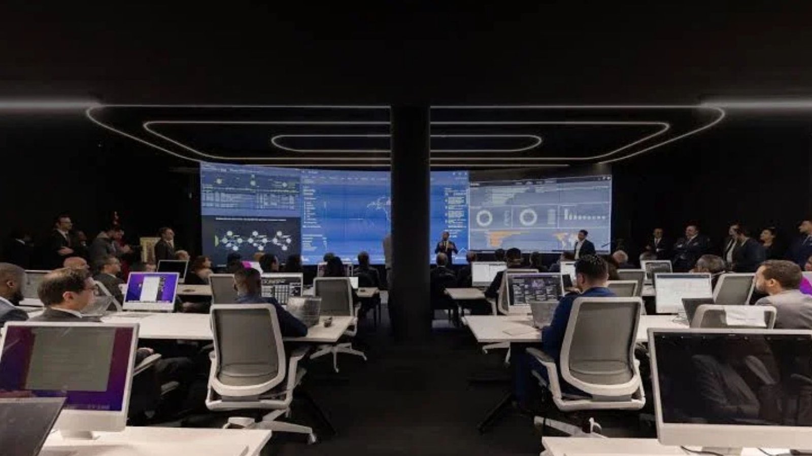 Une CyberAcademy au Maroc inaugurée par Deloitte