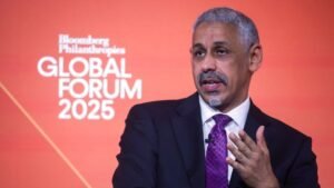 Bloomberg Philanthropies Global Forum
