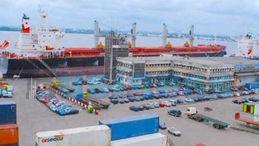 Port de Douala