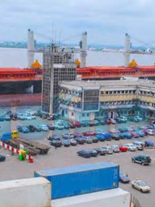 Port de Douala