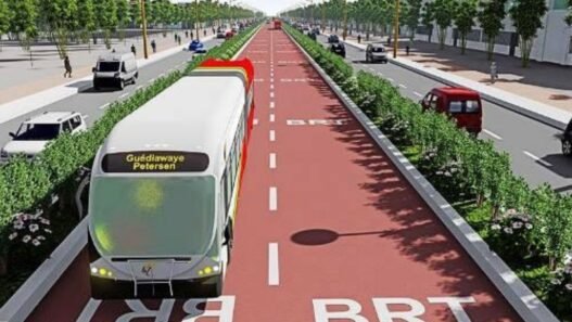 BRT Douala