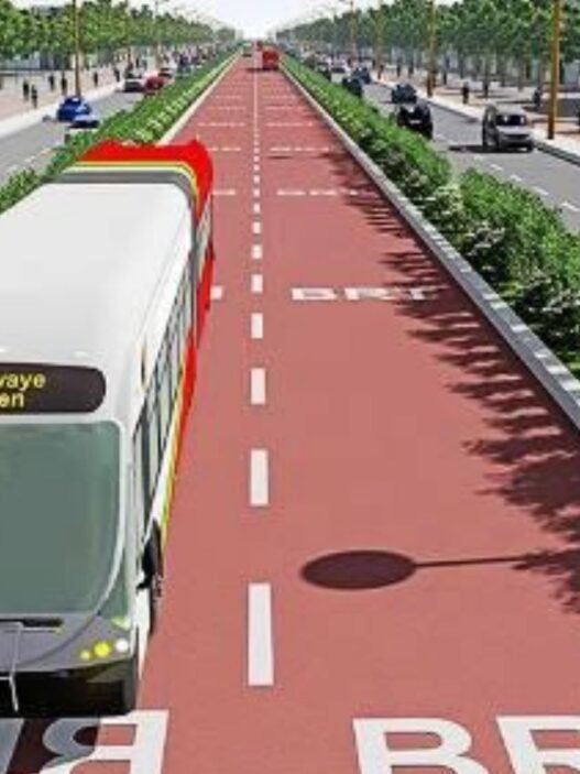 BRT Douala