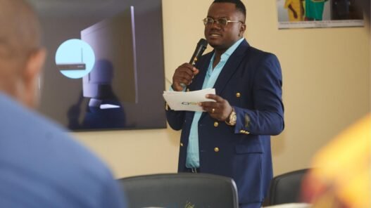 Frederic Ngaba