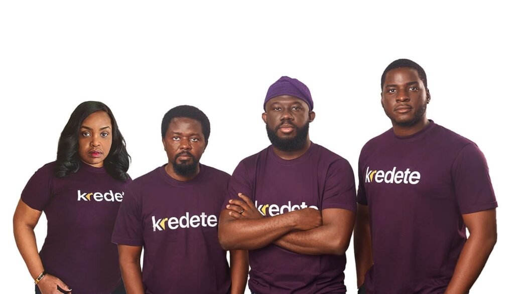 Kredete
