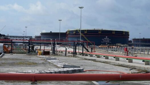 la raffinerie de Dangote
