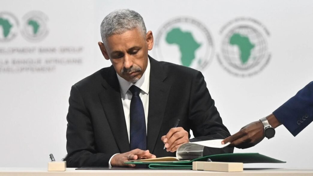 neuvième président de la BAD