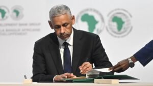 neuvième président de la BAD