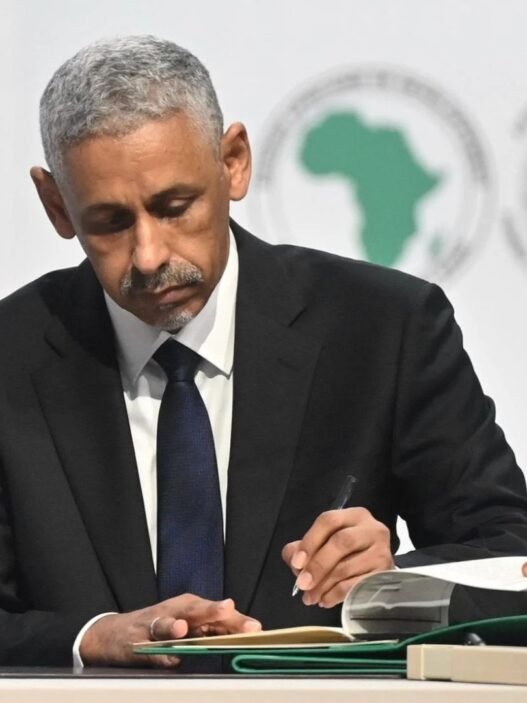 neuvième président de la BAD