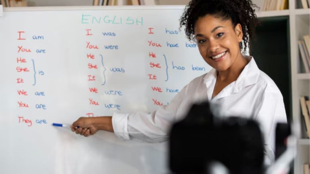 apprentissage de l’anglais
