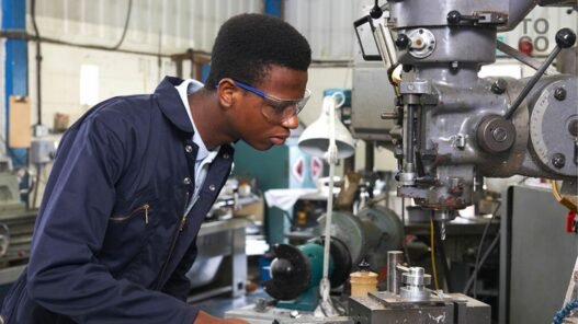 métiers techniques