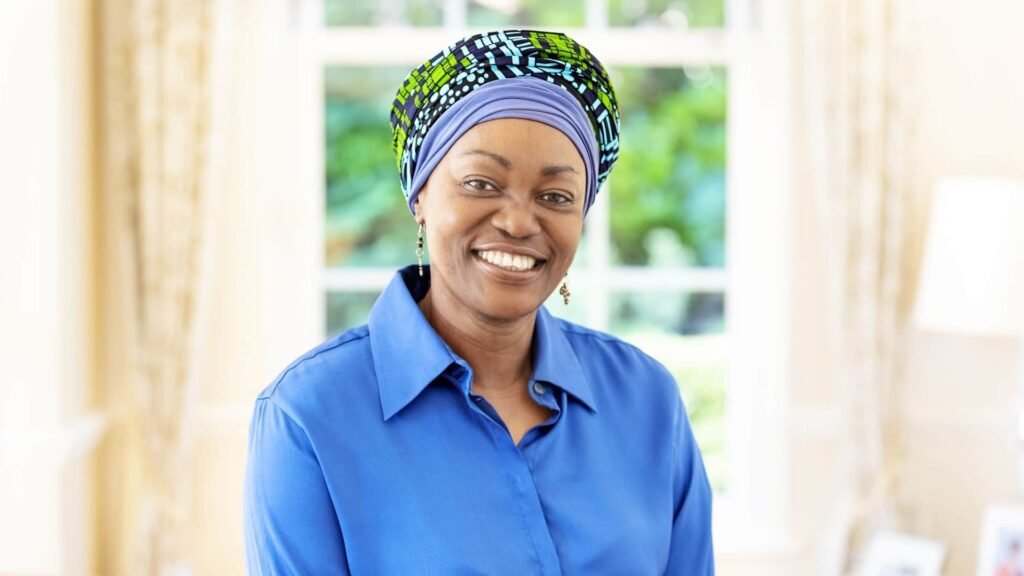 Tsitsi Masiyiwa