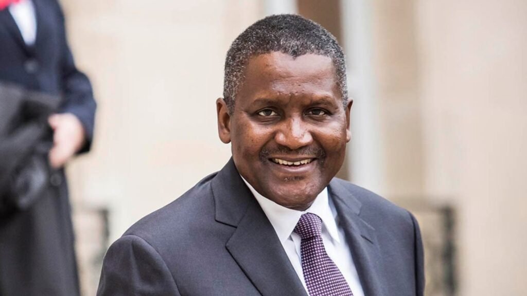 Aliko dangote