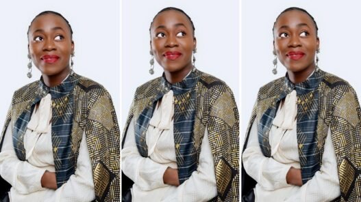 Annie Estelle Adiogo