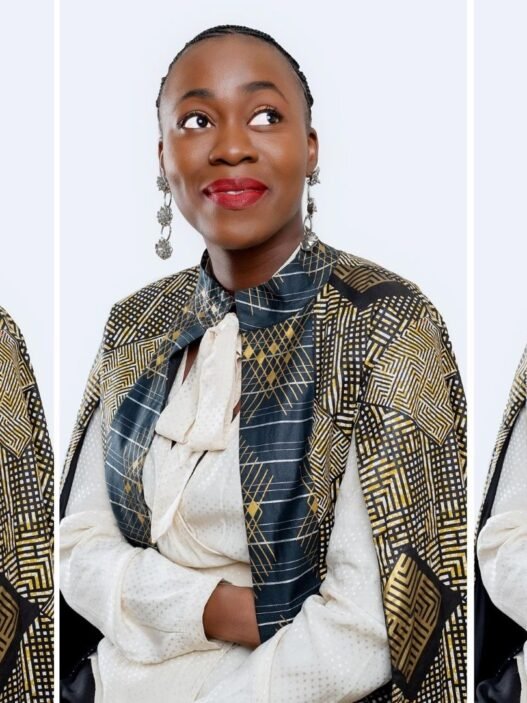 Annie Estelle Adiogo