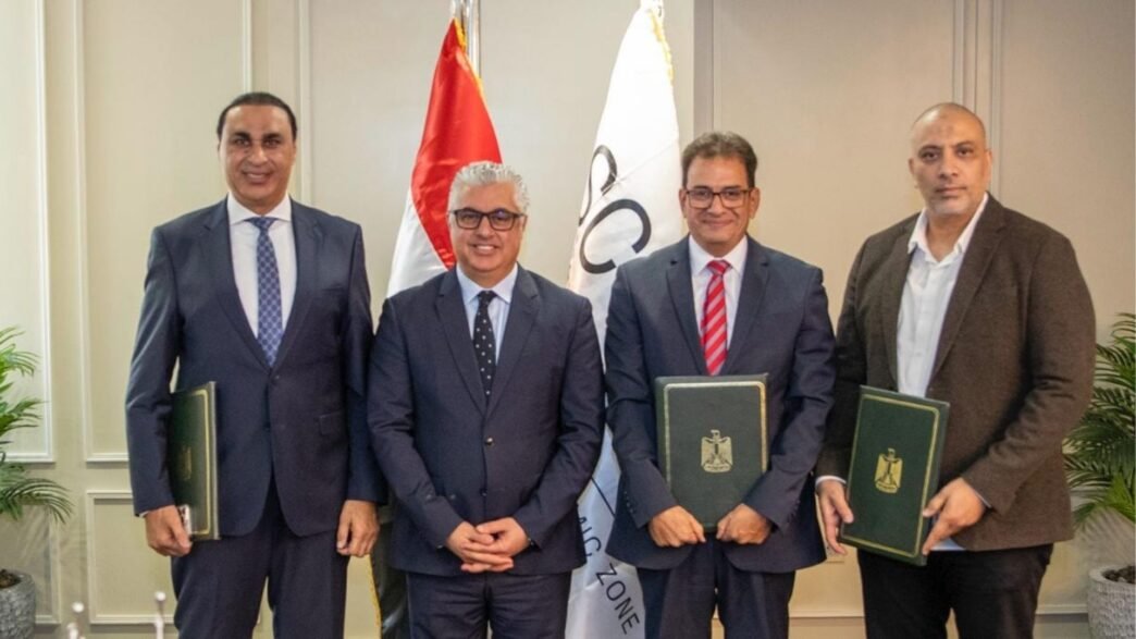 zone industrielle de Sokhna