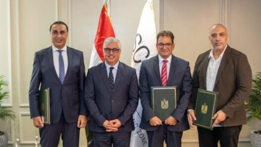 zone industrielle de Sokhna